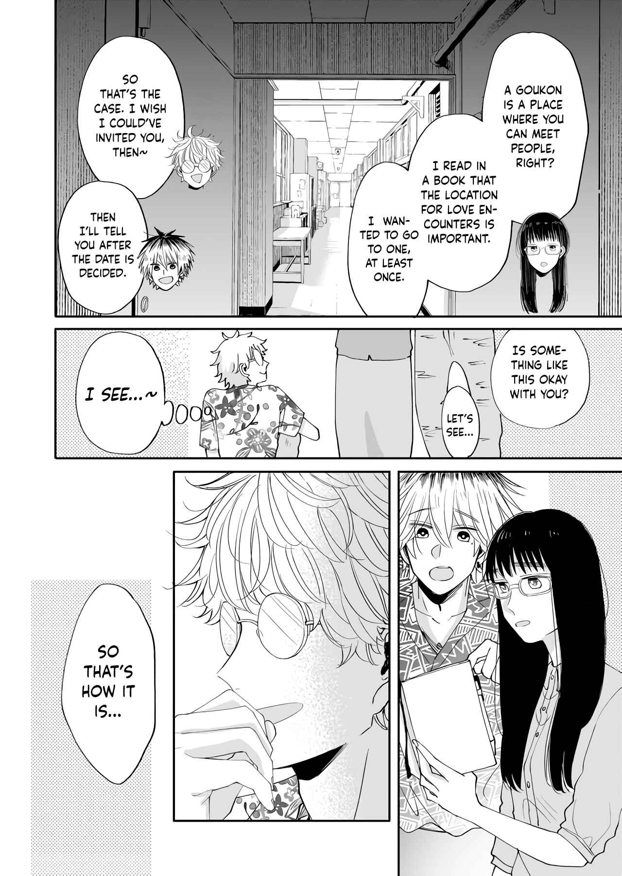 Page 18 Chapter 4 I Want to Round You Square