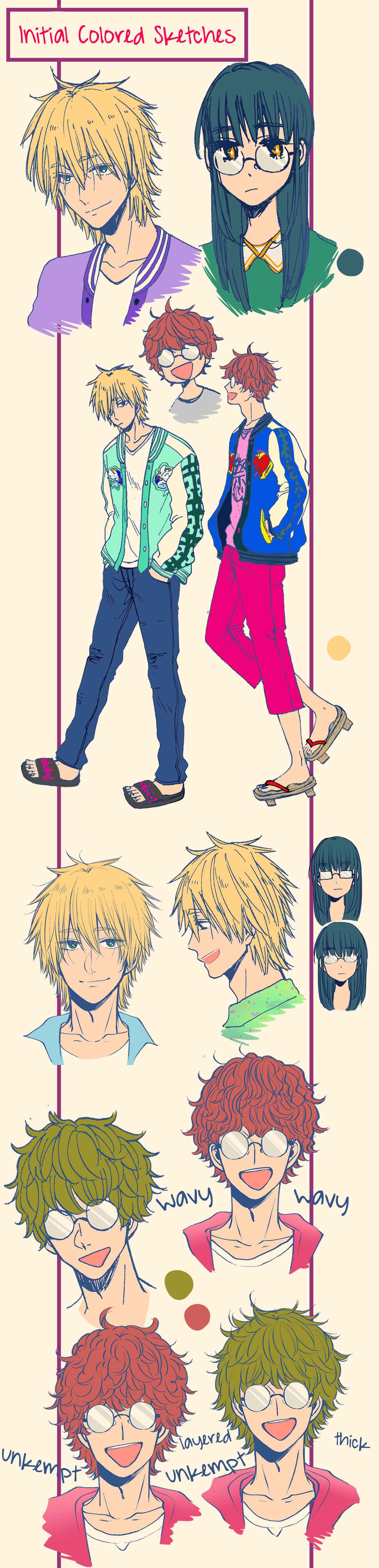 Page 19 Chapter 4 I Want to Round You Square