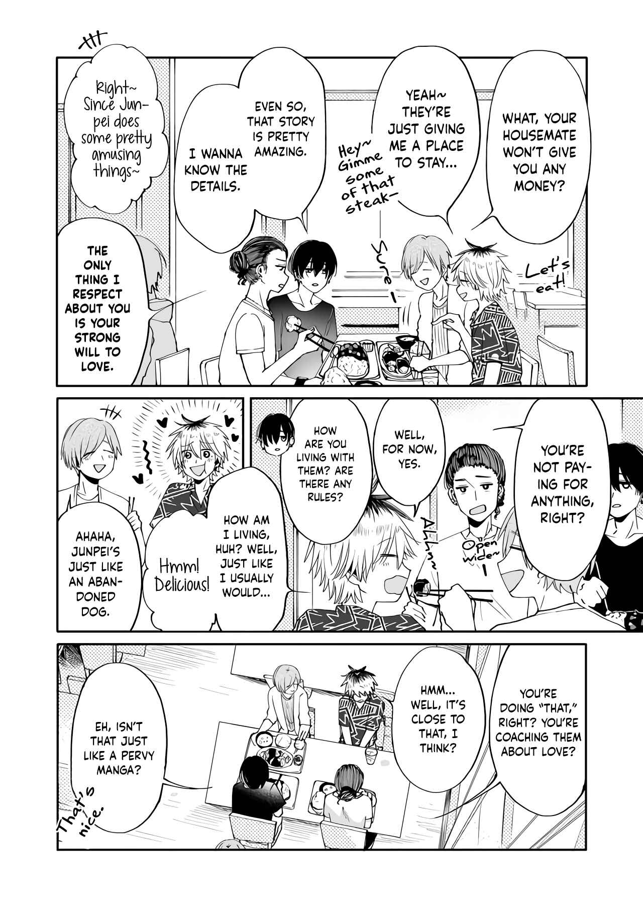 Page 6 Chapter 4 I Want to Round You Square