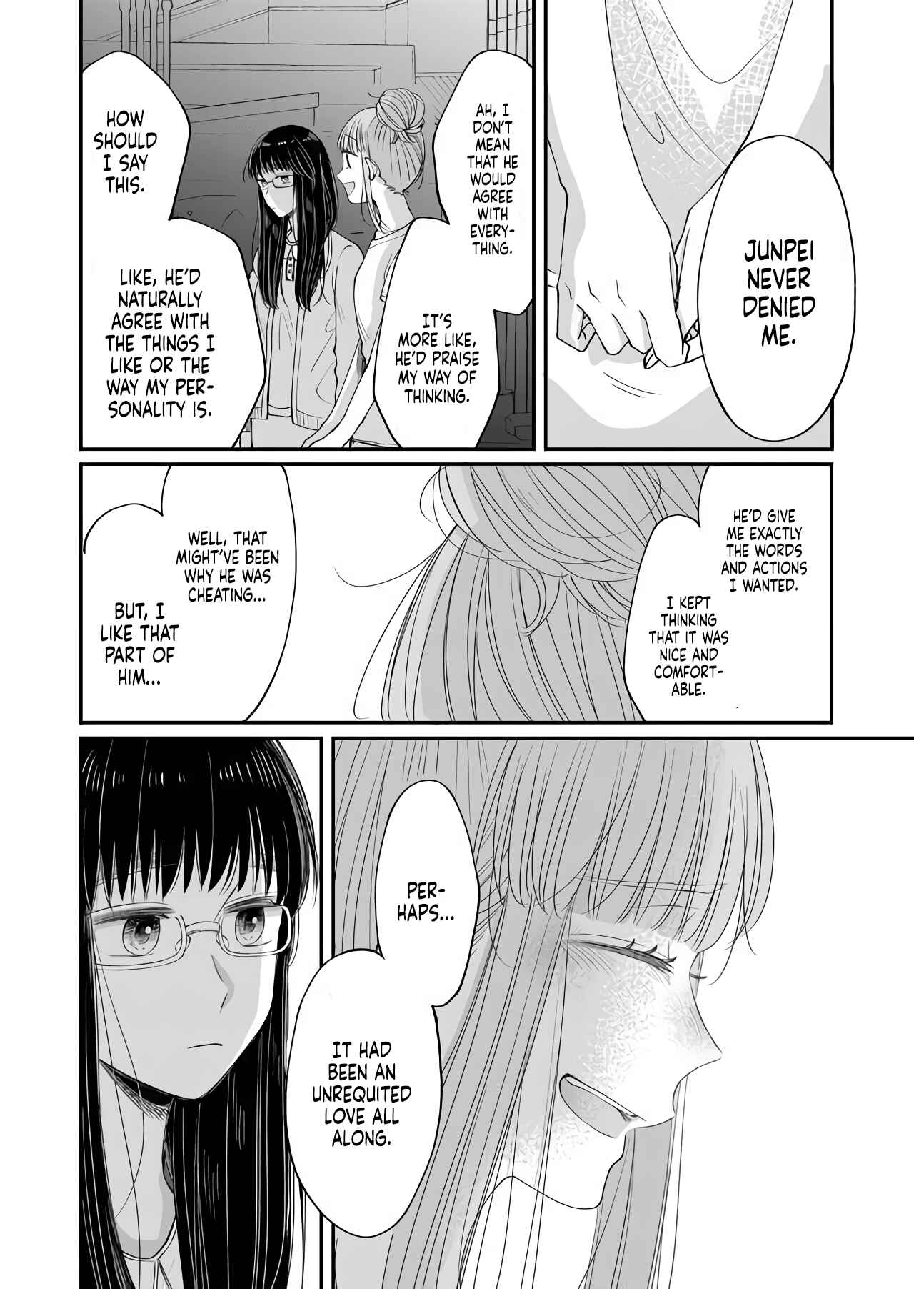 Page 10 Chapter 3 I Want to Round You Square