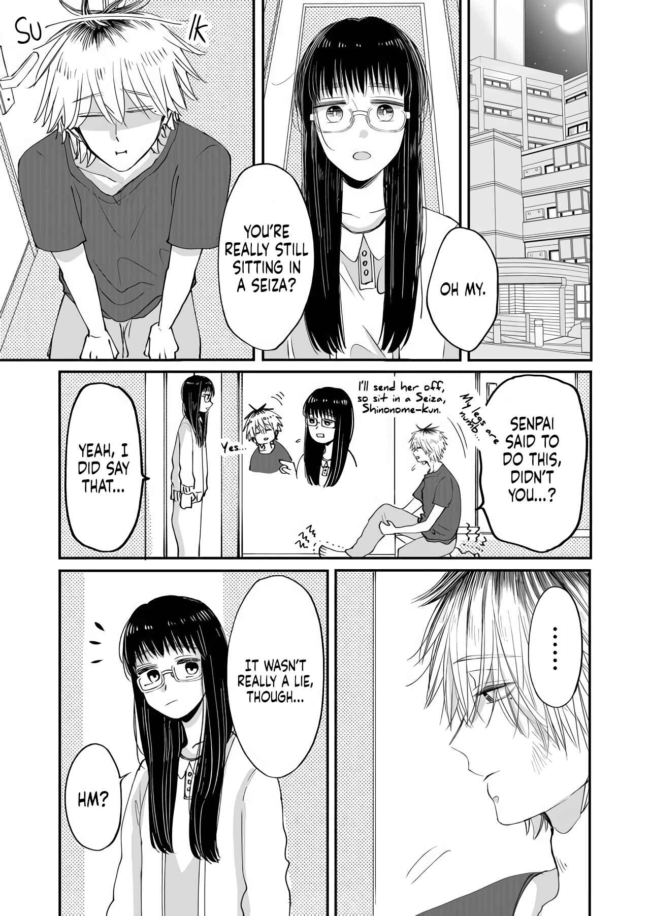 Page 15 Chapter 3 I Want to Round You Square