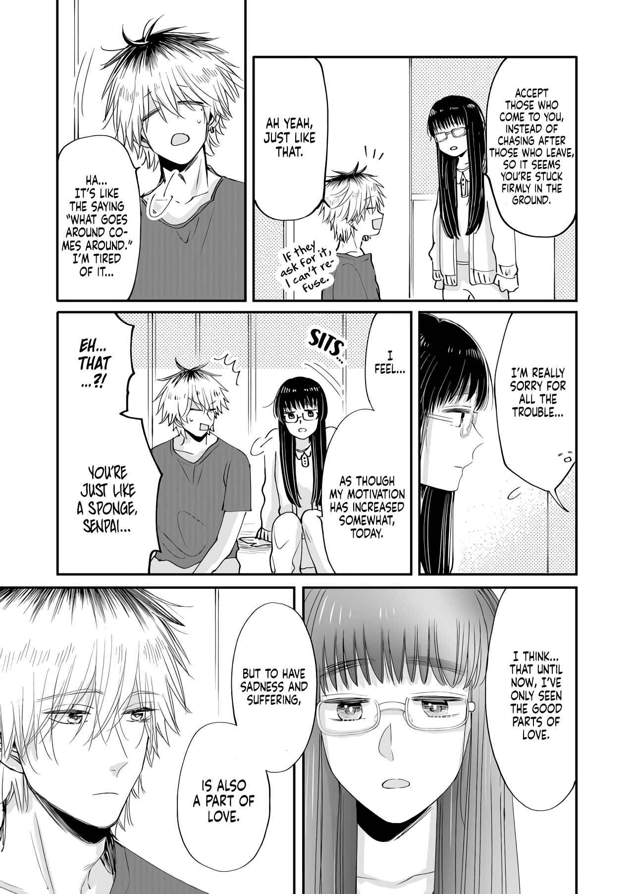 Page 17 Chapter 3 I Want to Round You Square
