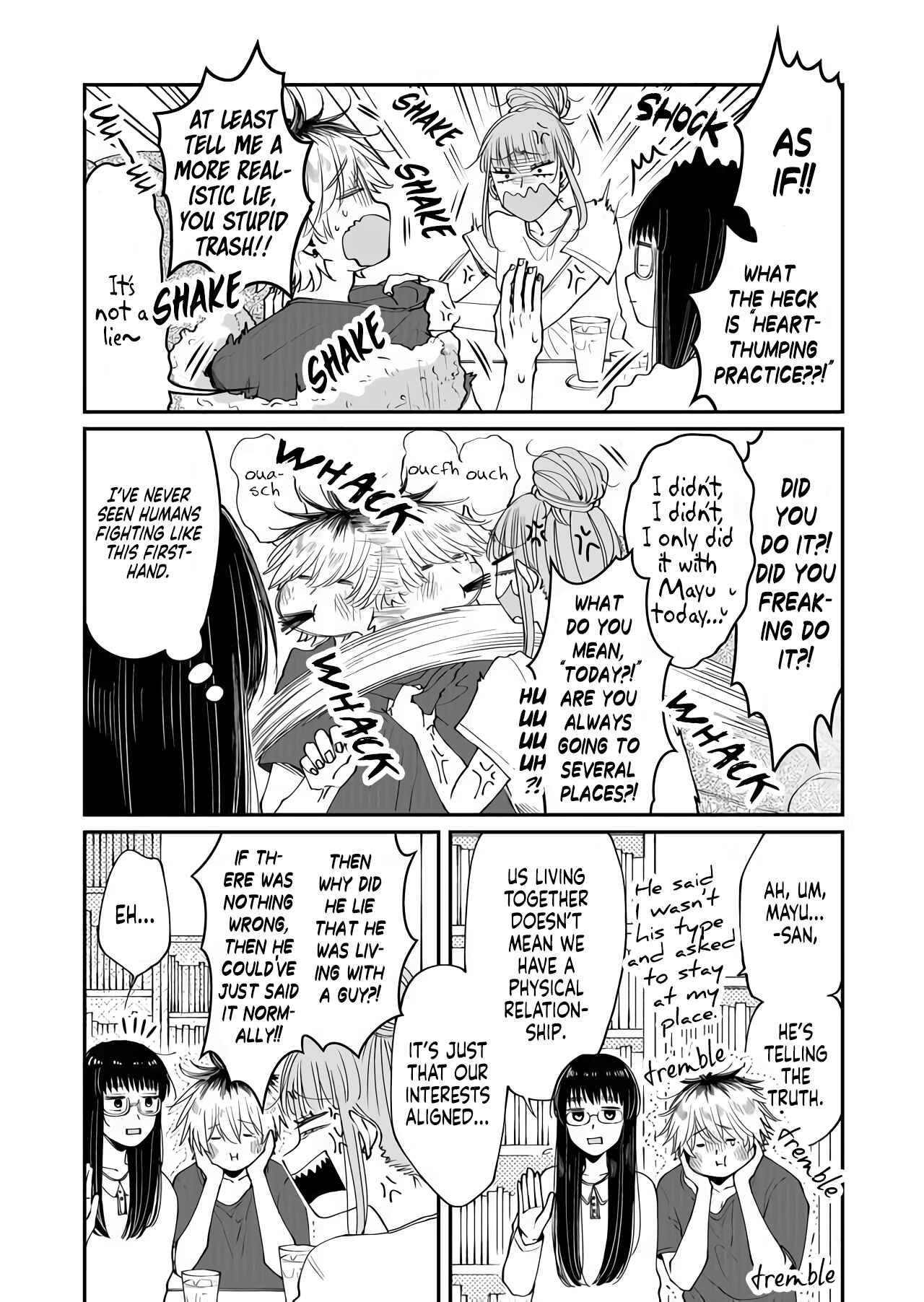 Page 3 Chapter 3 I Want to Round You Square
