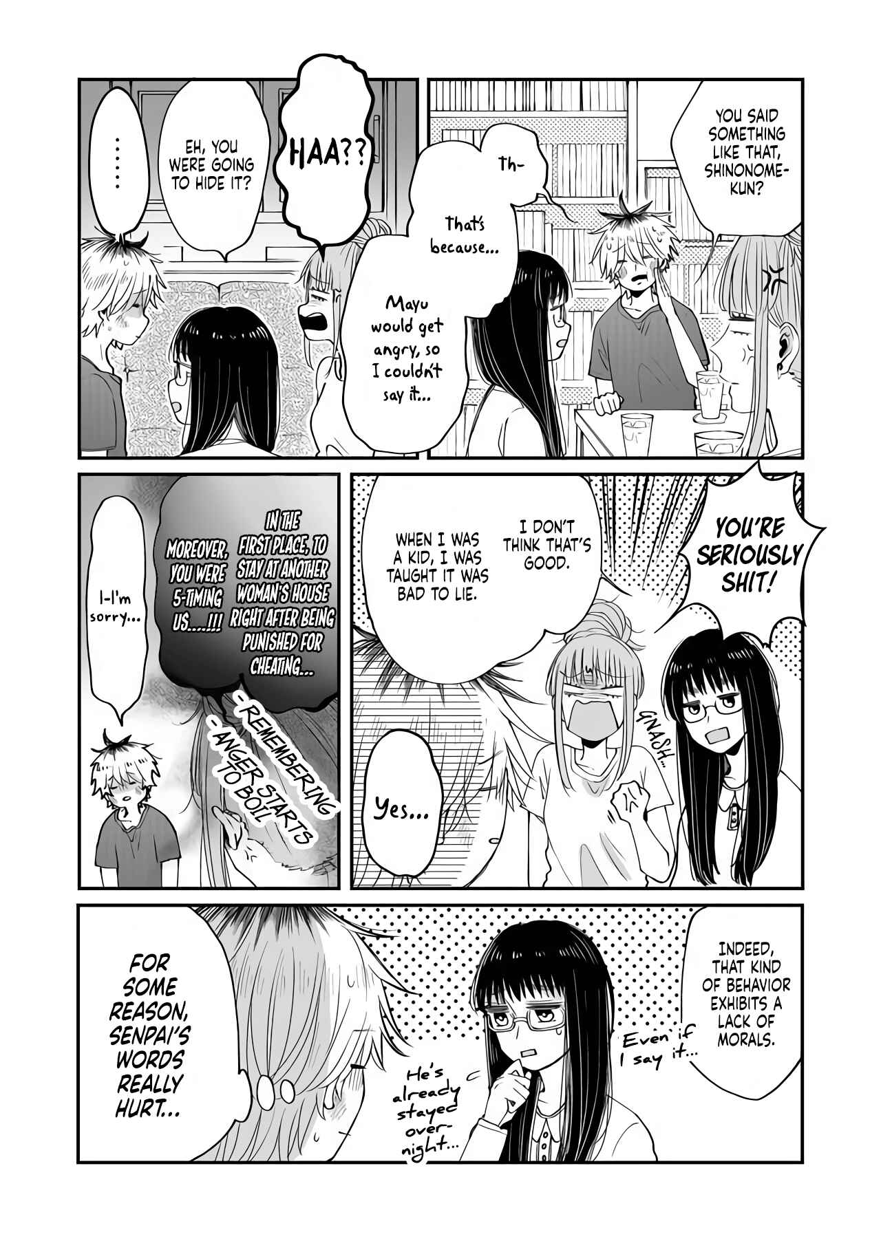Page 4 Chapter 3 I Want to Round You Square