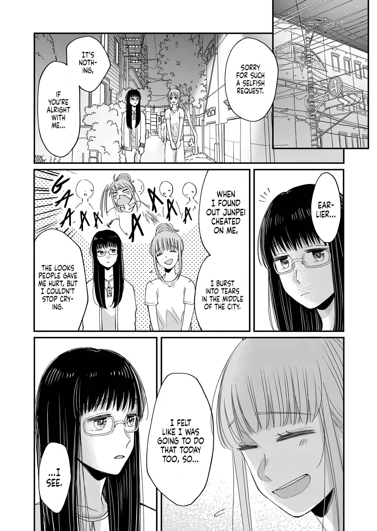 Page 8 Chapter 3 I Want to Round You Square