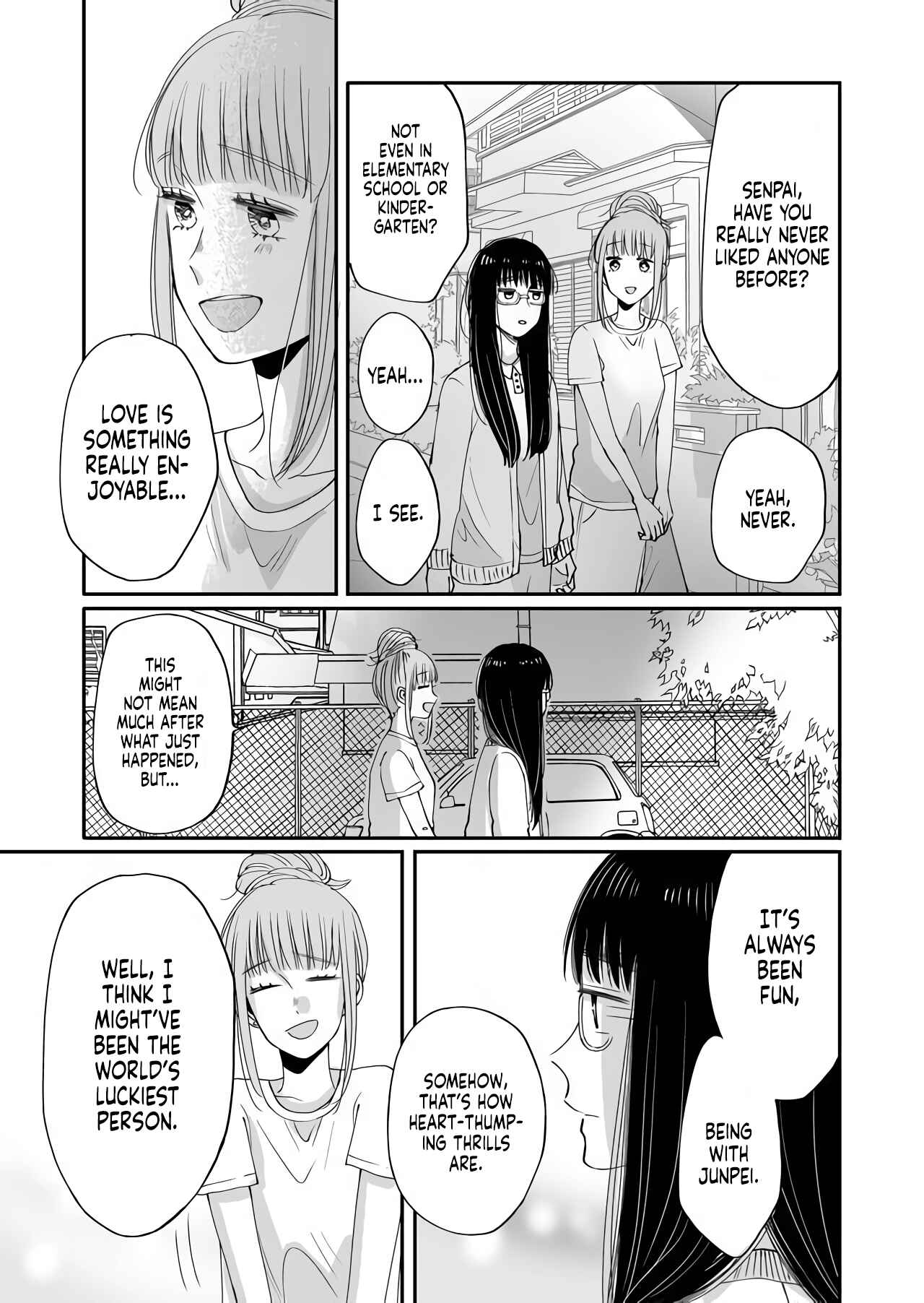 Page 9 Chapter 3 I Want to Round You Square