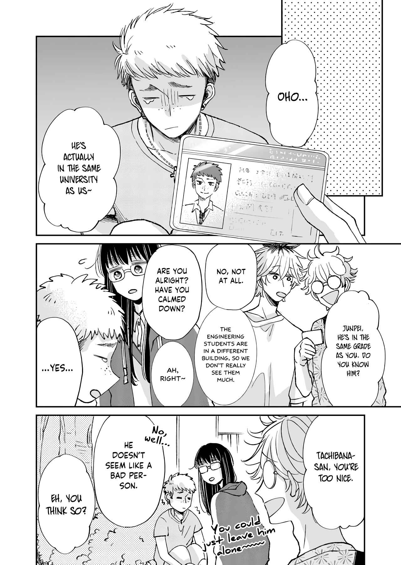 Page 10 Chapter 13 I Want to Round You Square
