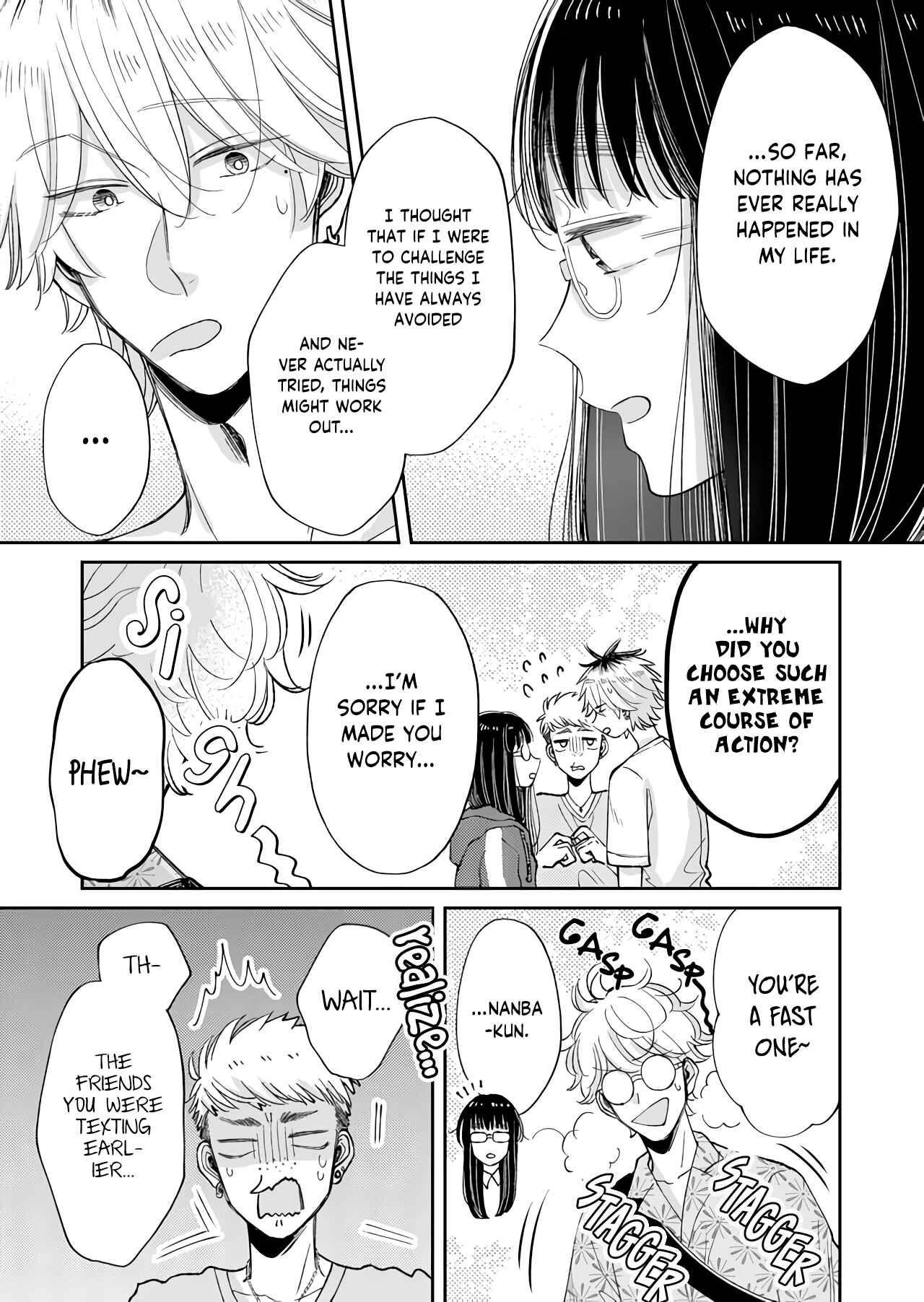Page 7 Chapter 13 I Want to Round You Square