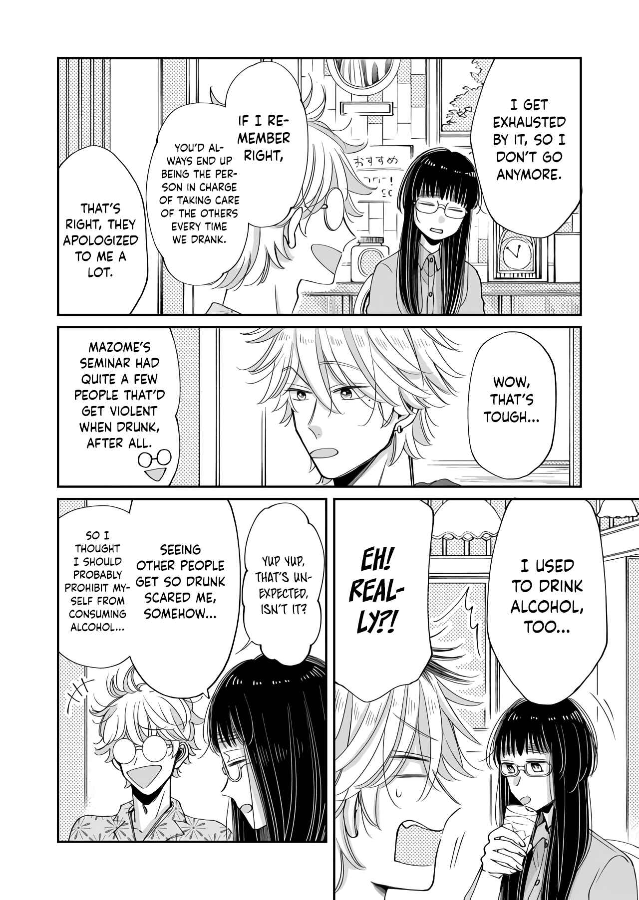 Page 10 Chapter 11 I Want to Round You Square