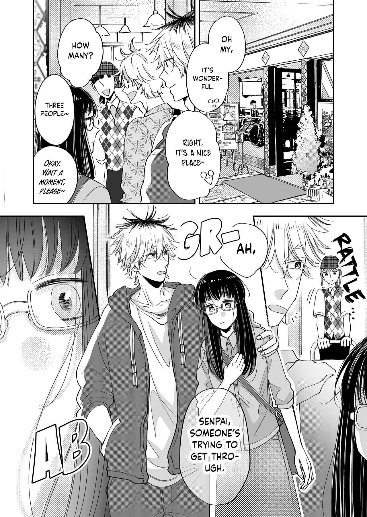 Page 6 Chapter 11 I Want to Round You Square