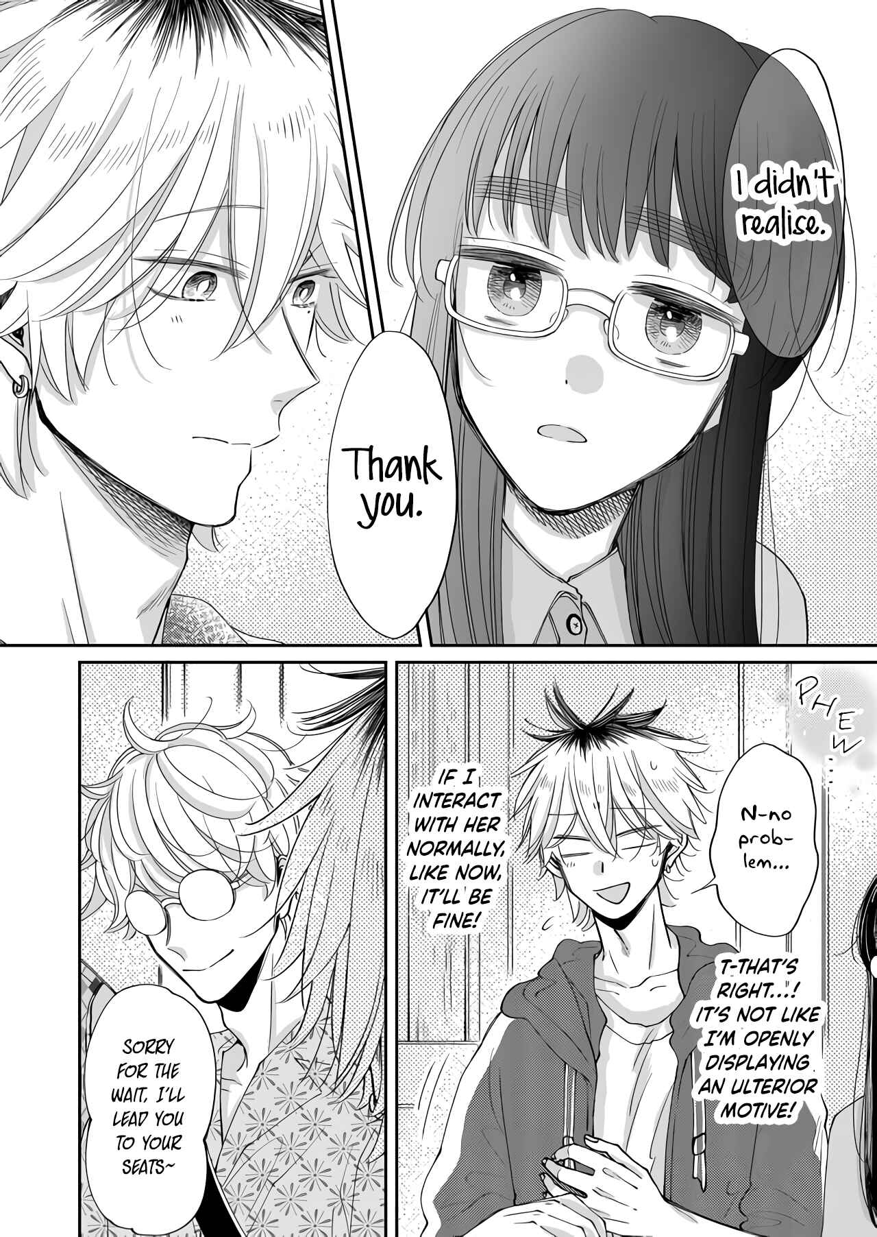 Page 8 Chapter 11 I Want to Round You Square