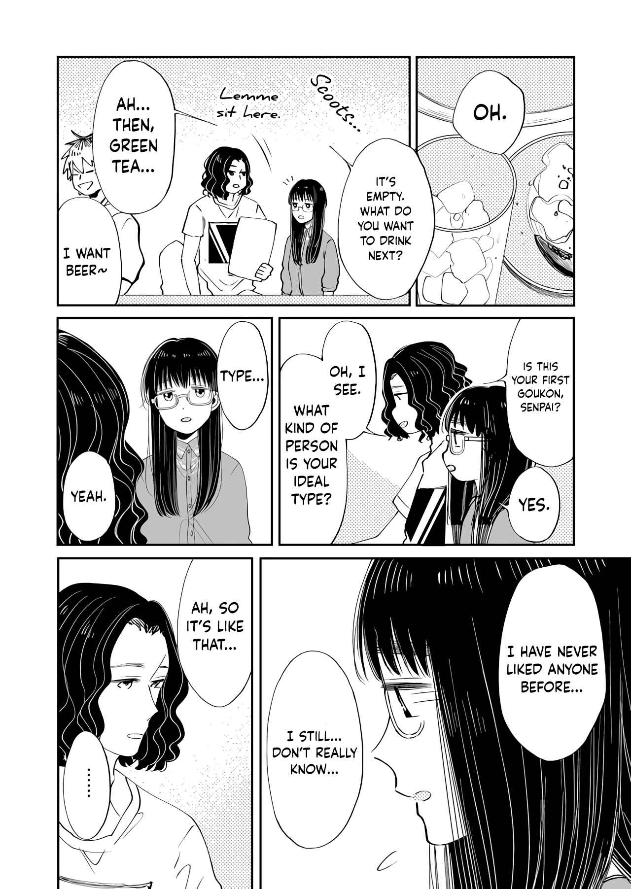 Page 10 Chapter 5 I Want to Round You Square