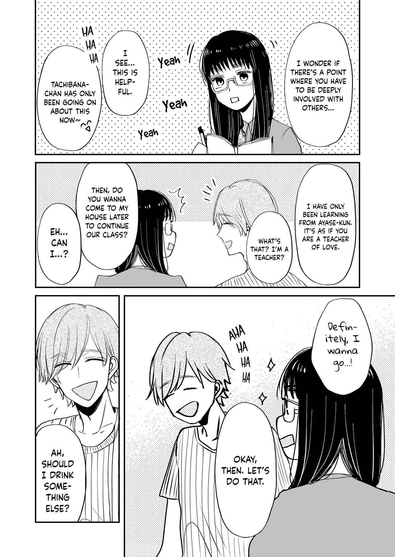Page 16 Chapter 5 I Want to Round You Square