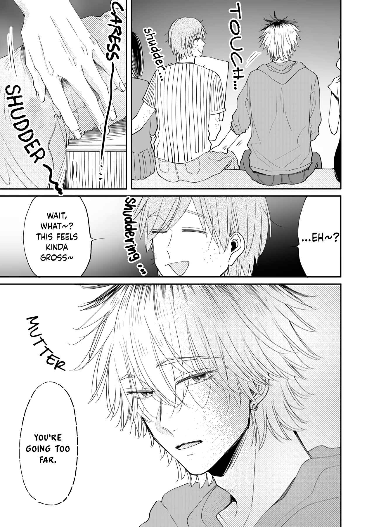 Page 19 Chapter 5 I Want to Round You Square