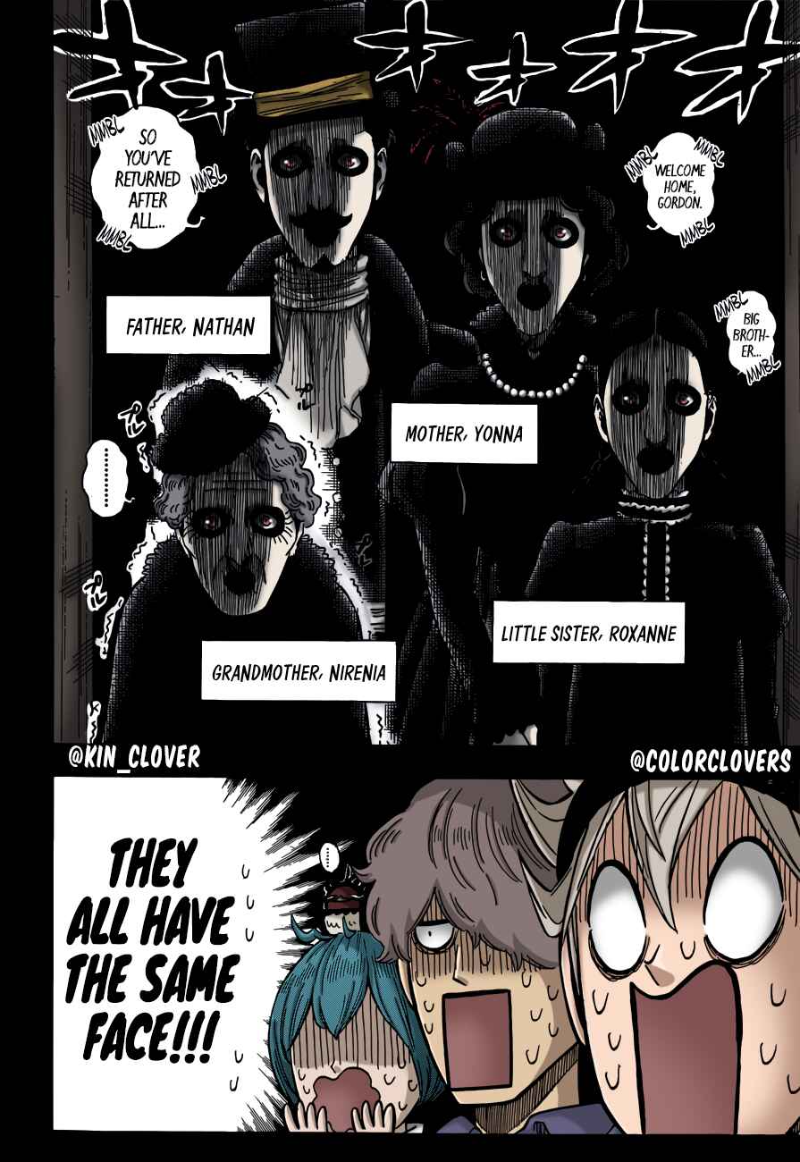 Page 5 Chapter 223 Black Clover (Fan Colored)