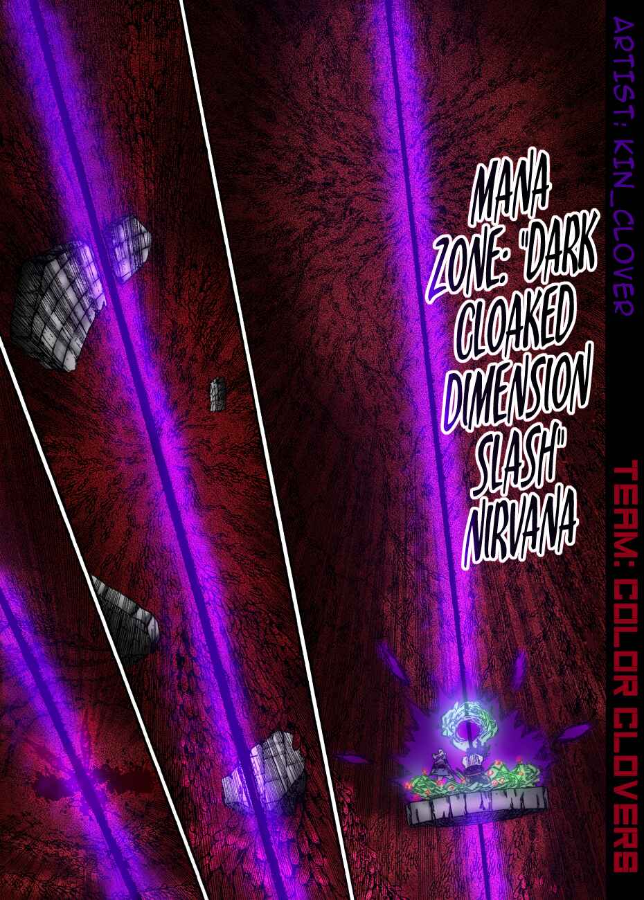 Page 15 Chapter 211 Black Clover (Fan Colored)