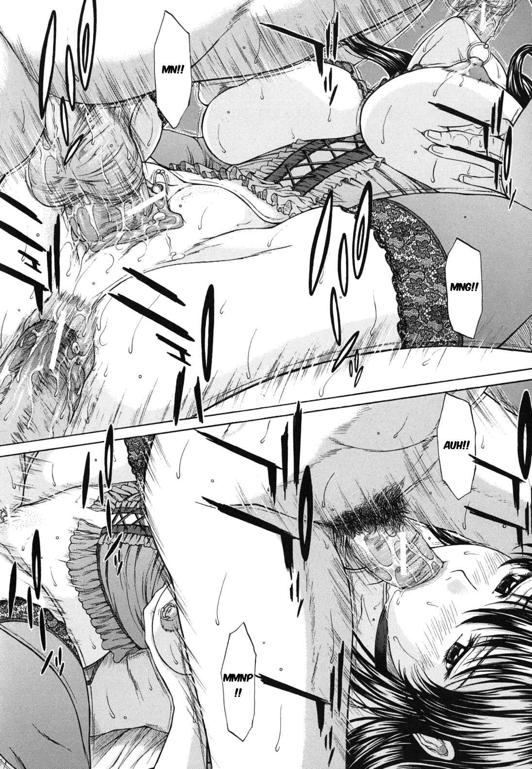 Page 10 Chapter 3 Nudity