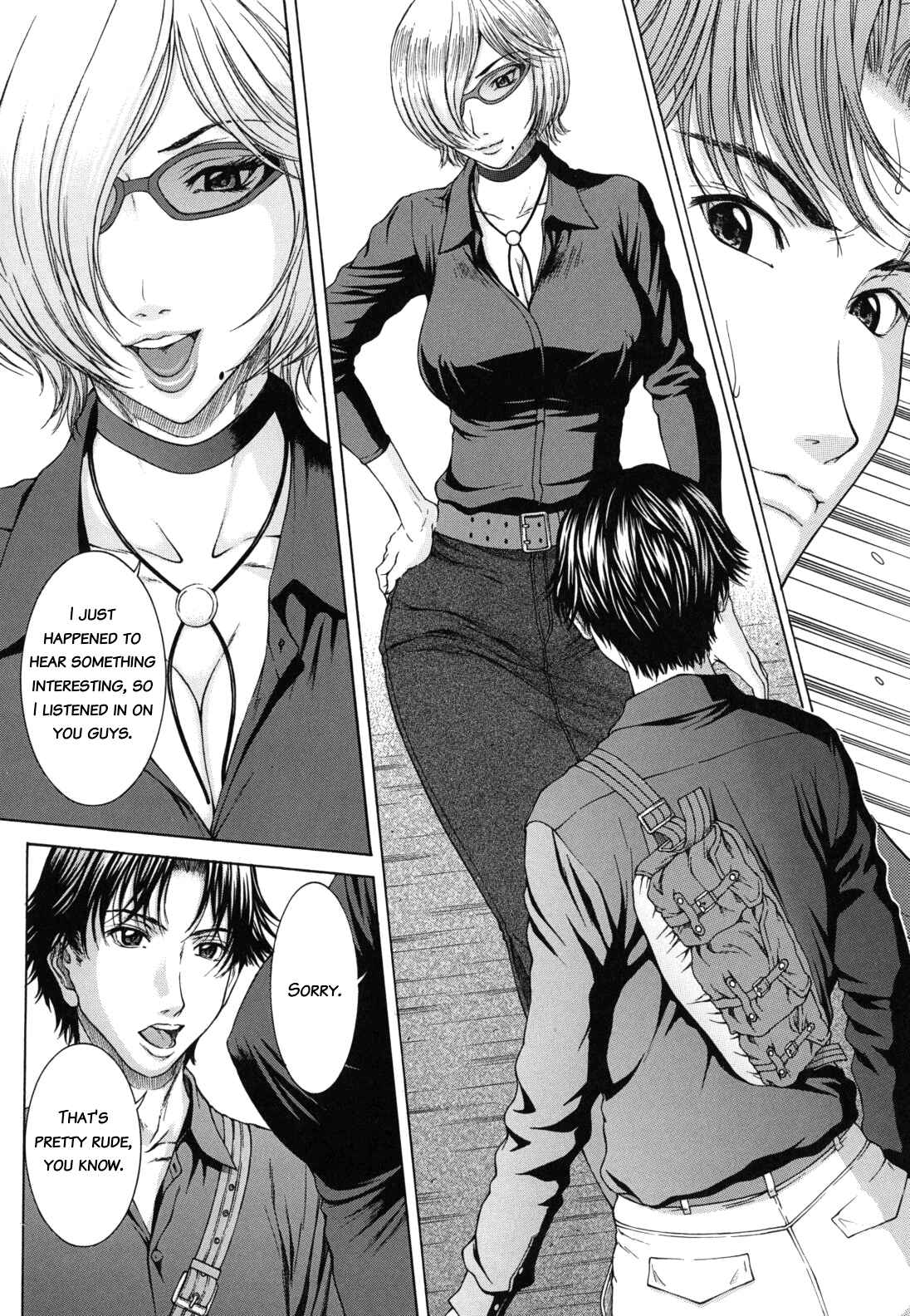 Page 4 Chapter 3 Nudity