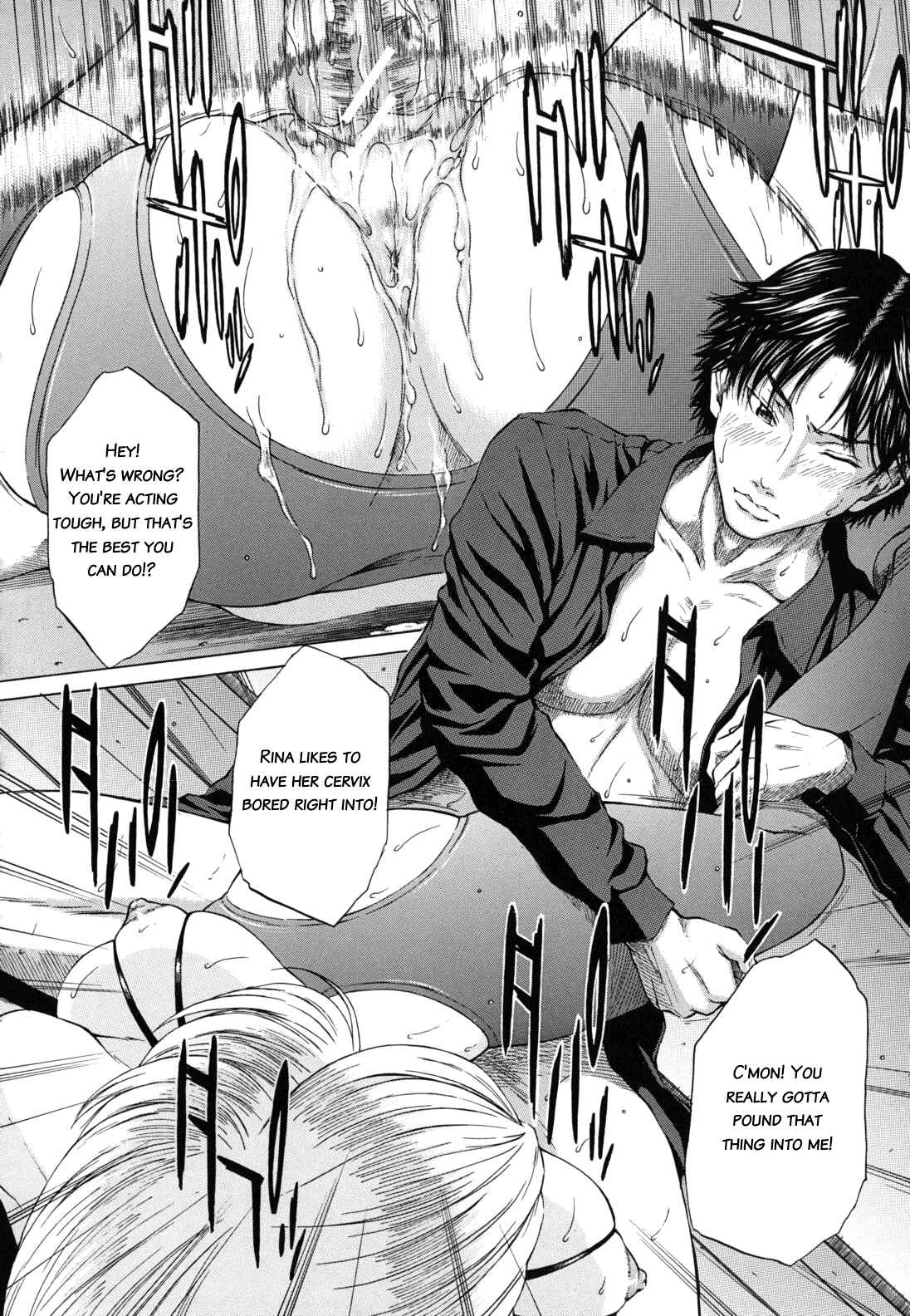 Page 10 Chapter 4 Nudity