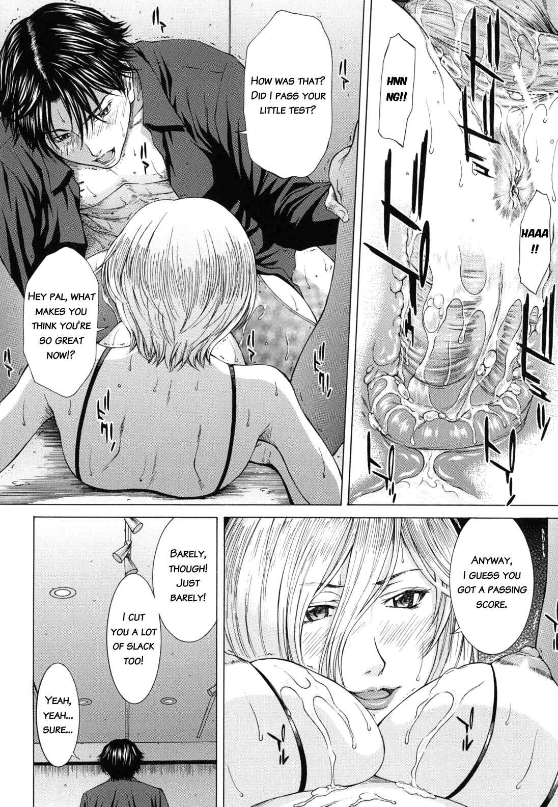 Page 18 Chapter 4 Nudity