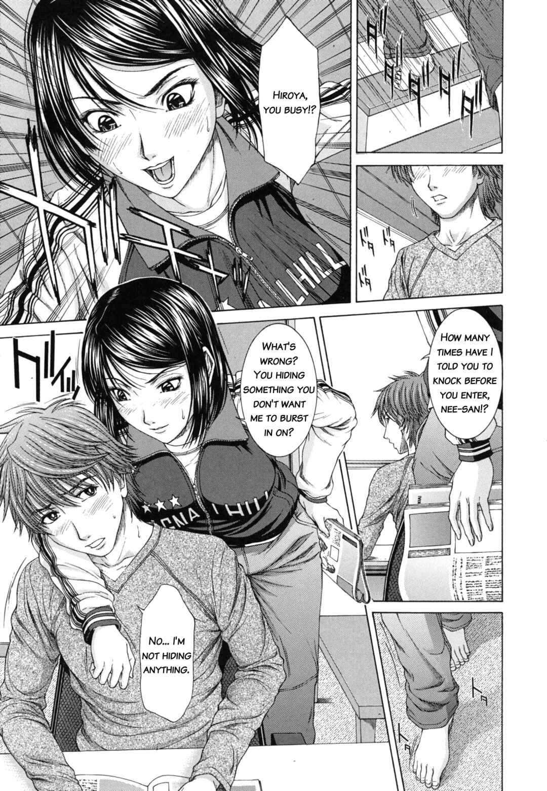 Page 3 Chapter 6 Nudity