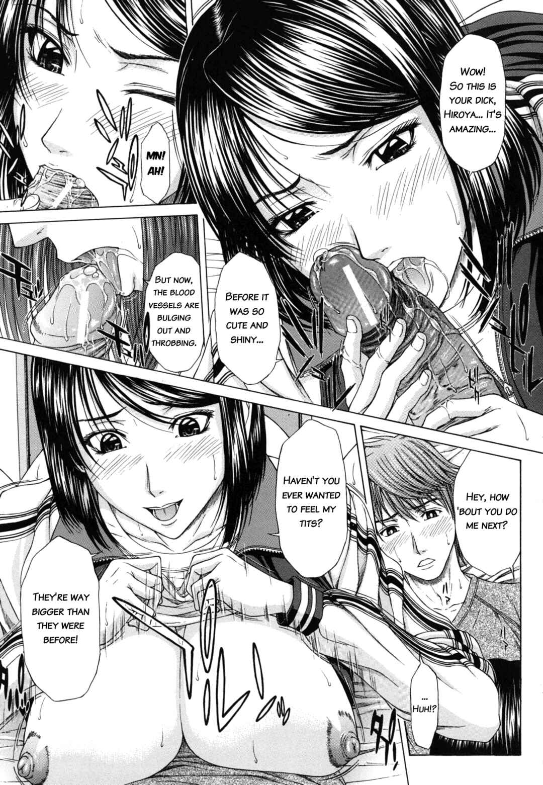 Page 9 Chapter 6 Nudity
