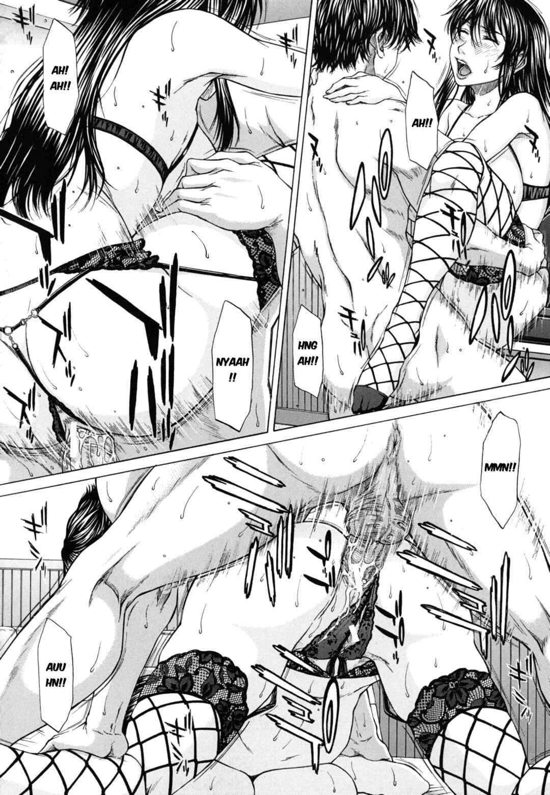 Page 18 Chapter 5 Nudity