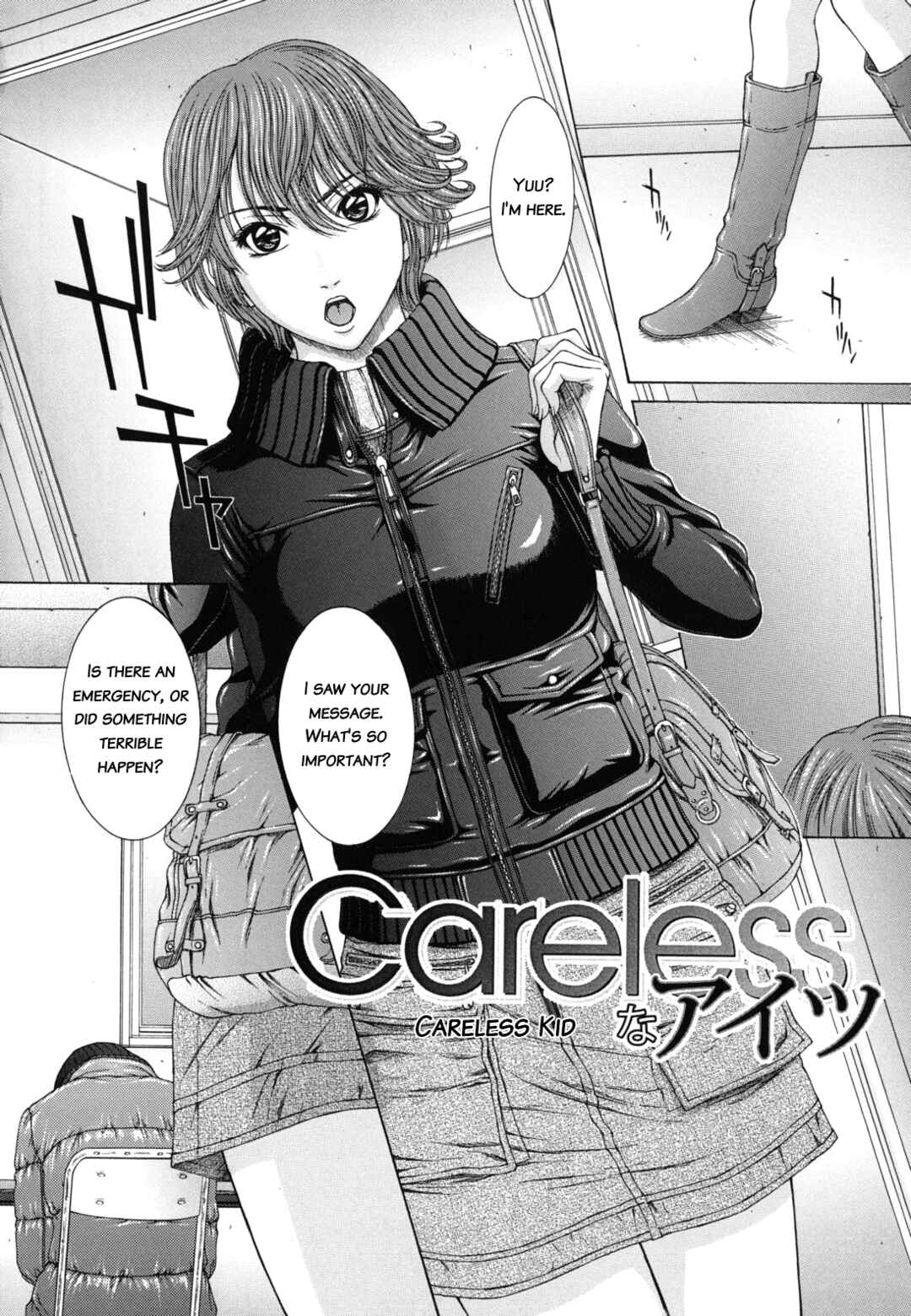 Page 2 Chapter 8 Nudity
