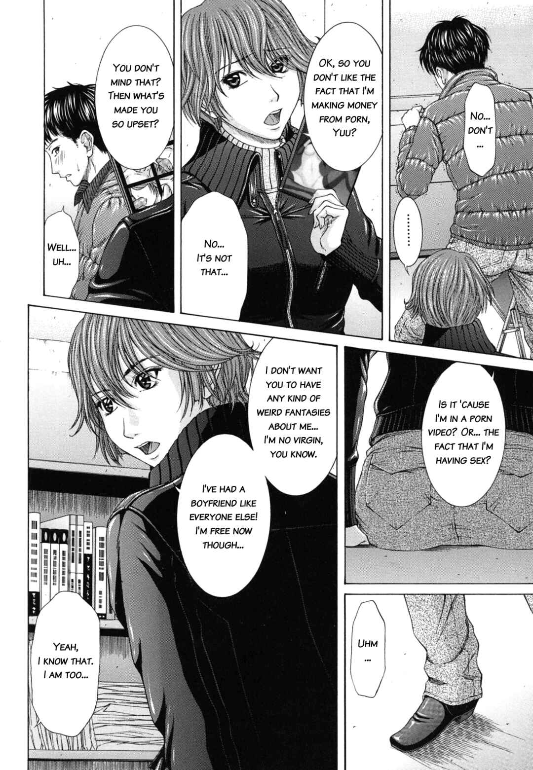 Page 6 Chapter 8 Nudity