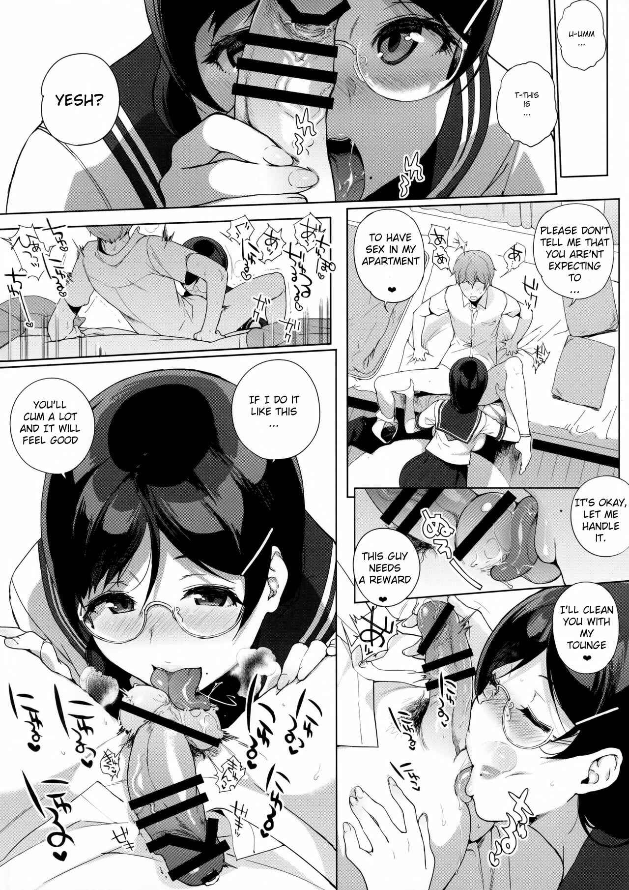 Page 21 Chapter 5 Succubus Stayed Life