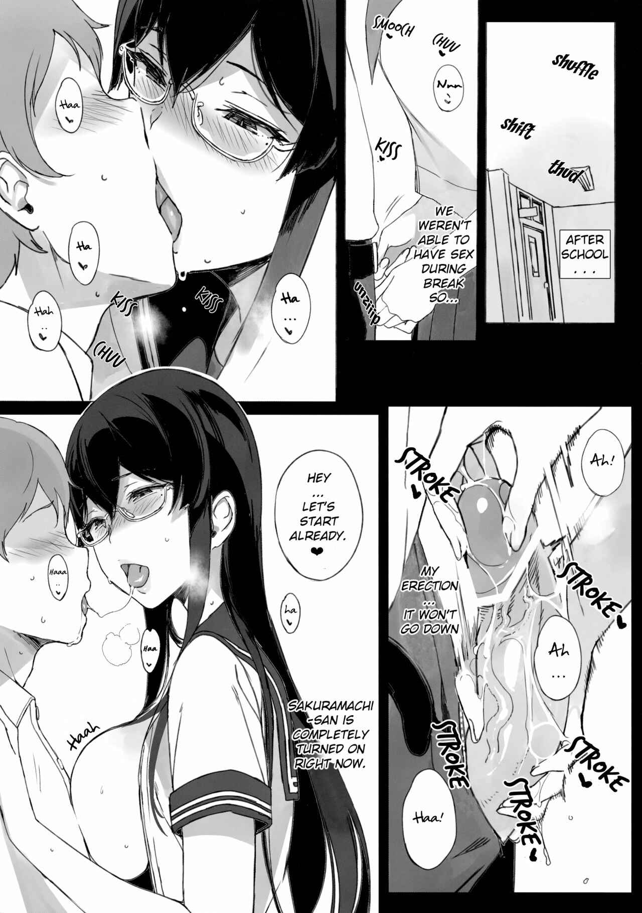 Page 3 Chapter 3.5 Succubus Stayed Life