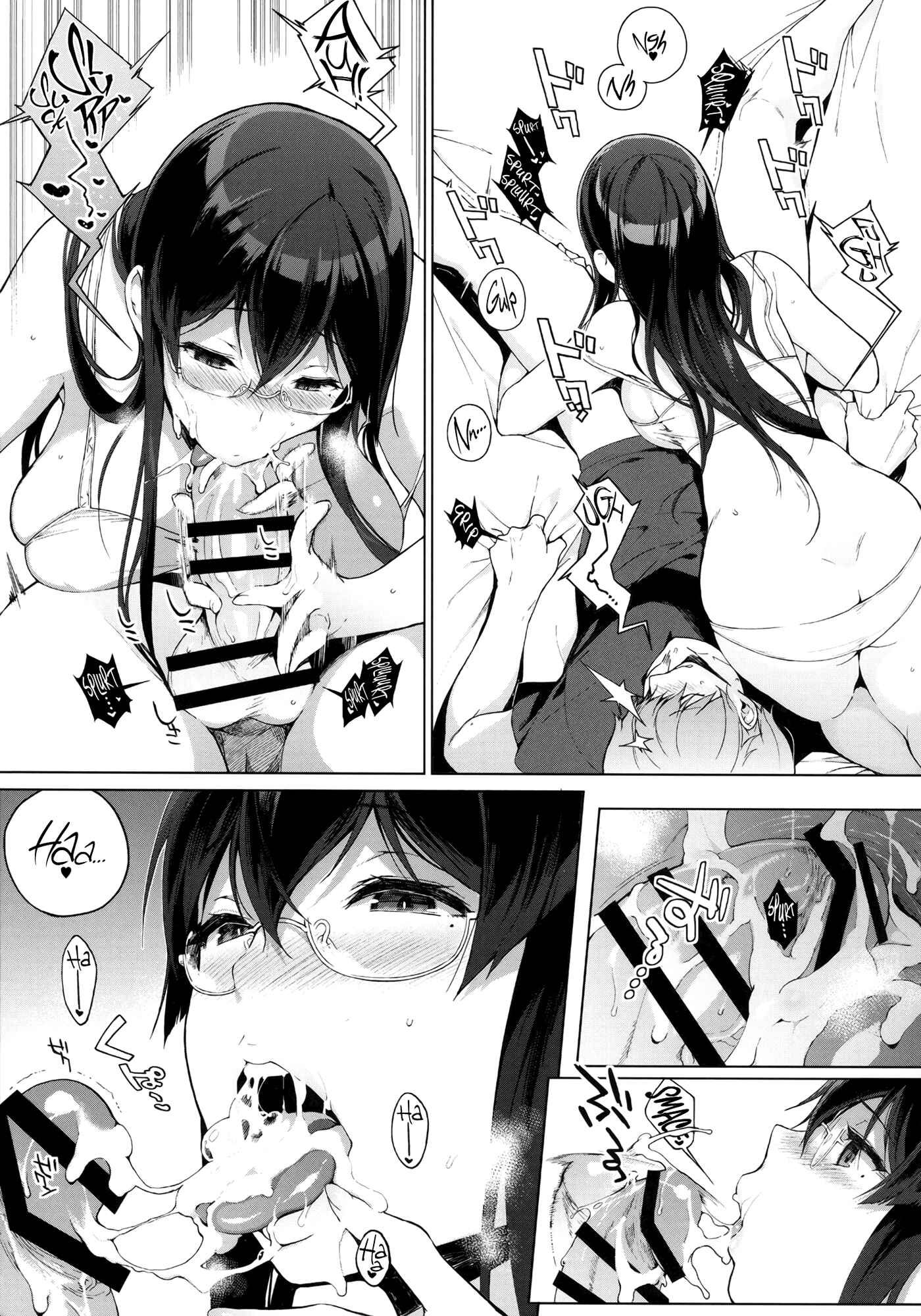 Page 6 Chapter 2 Succubus Stayed Life