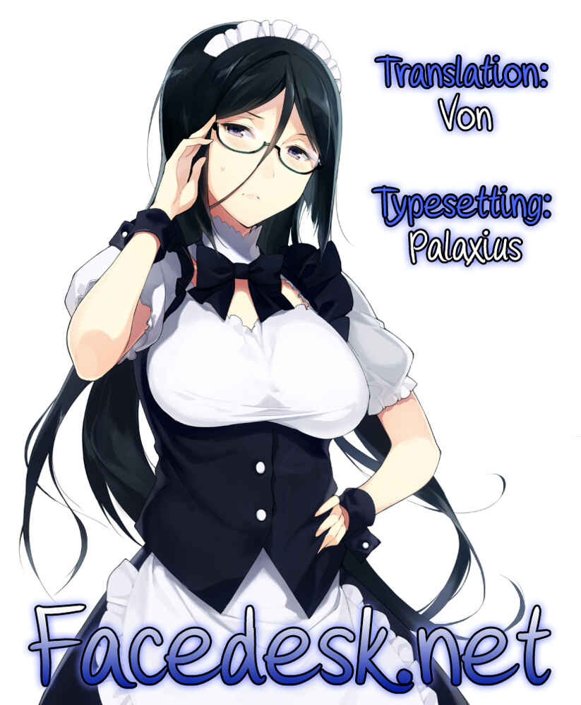 Page 25 Chapter 1 Succubus Stayed Life