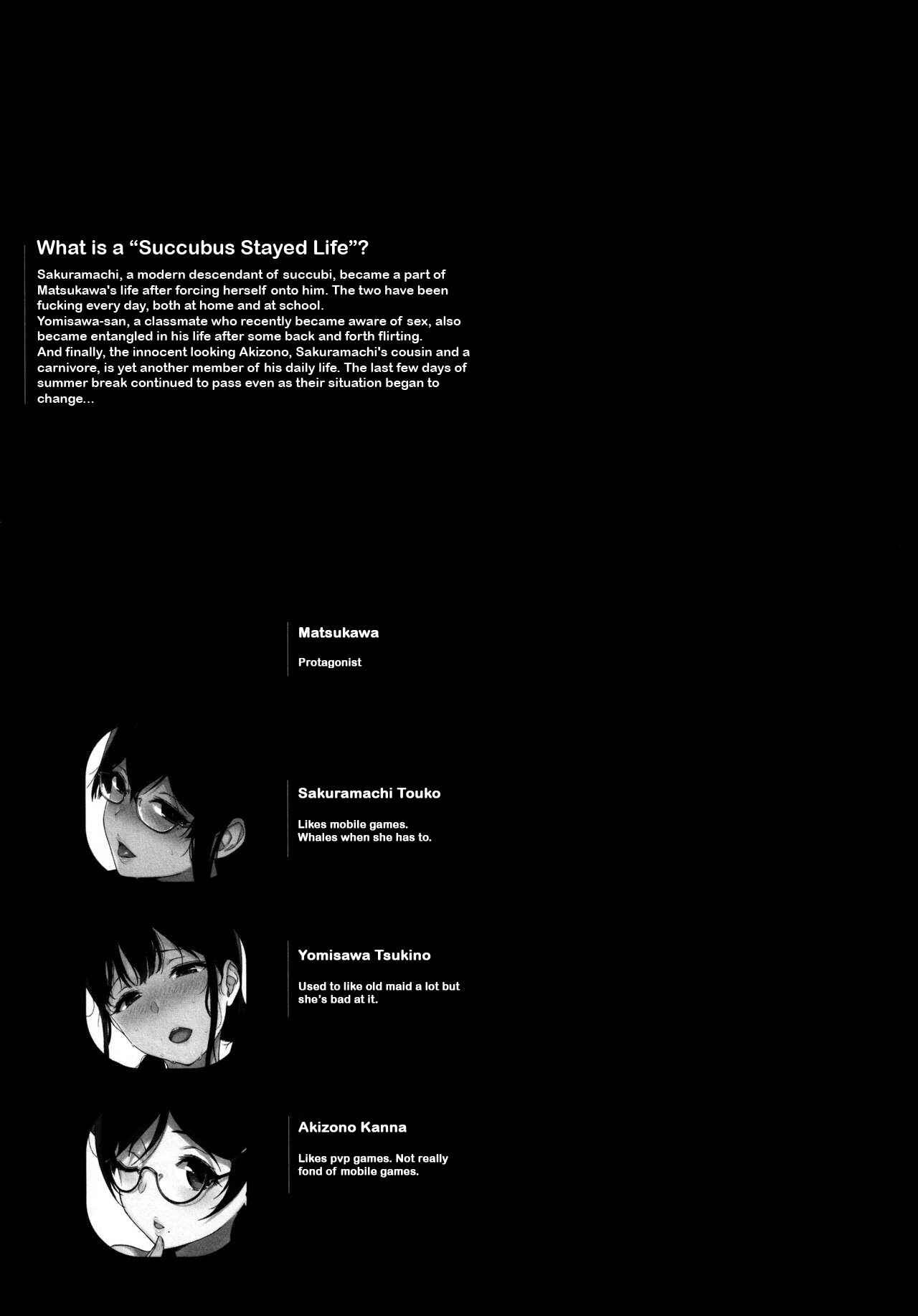 Page 3 Chapter 10 Succubus Stayed Life