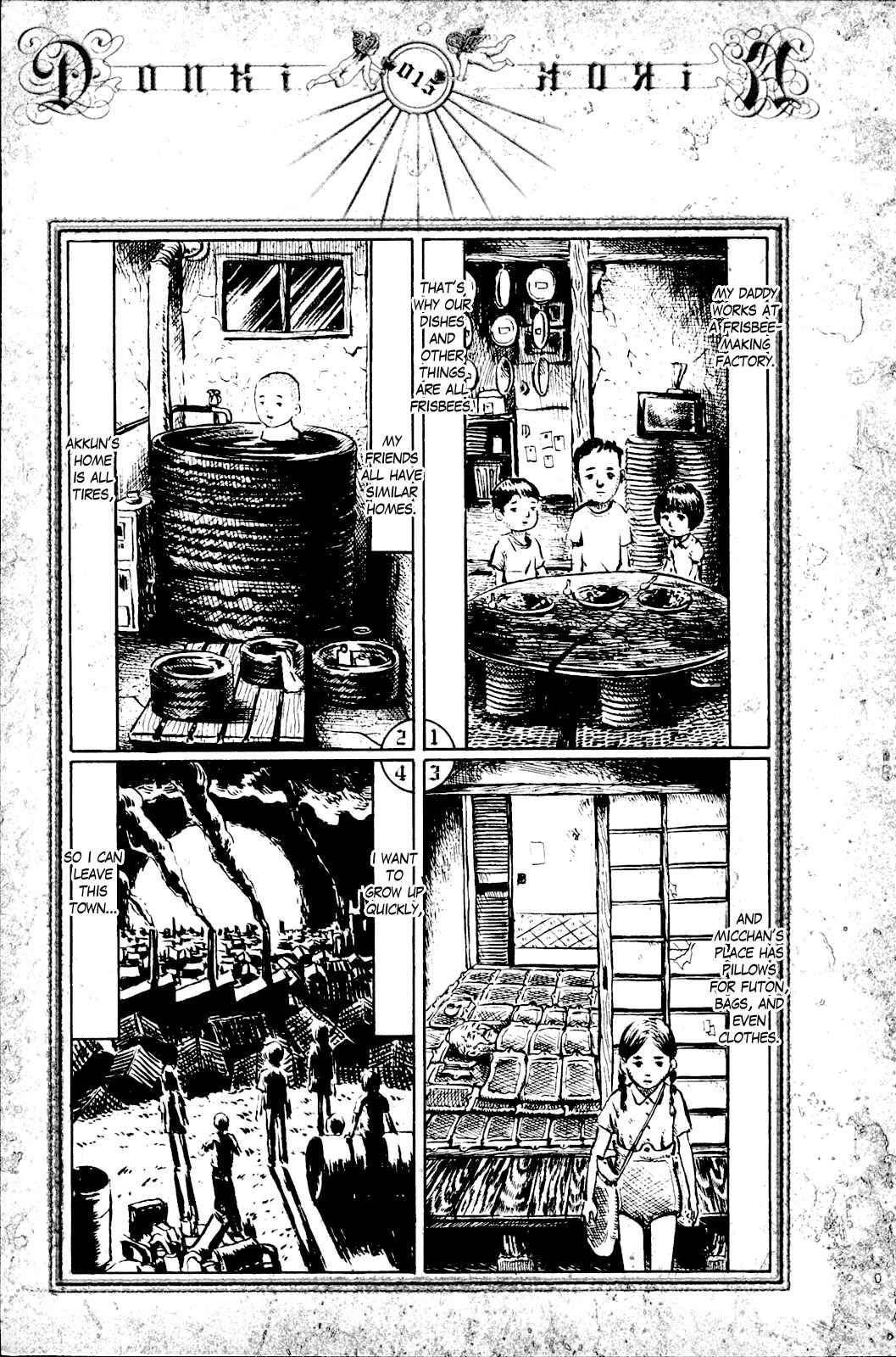 Page 2 Chapter 2 The Hammer Falls