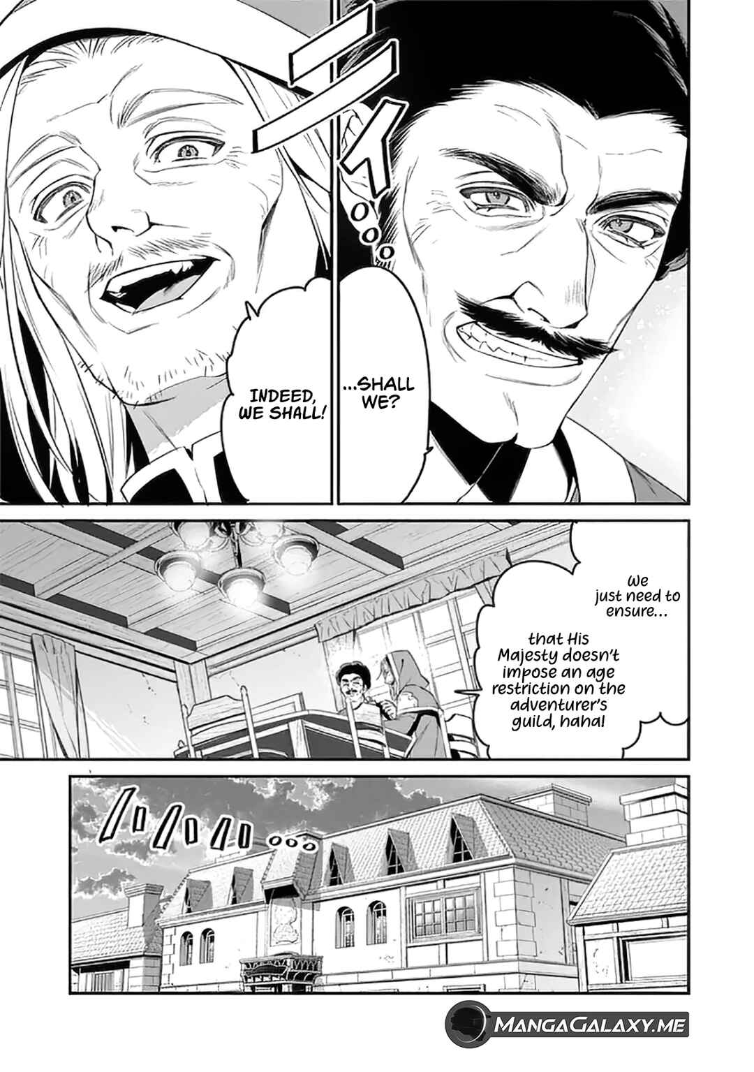 Page 17 Chapter 1.2 Overlord: <Shin> Sekai-hen