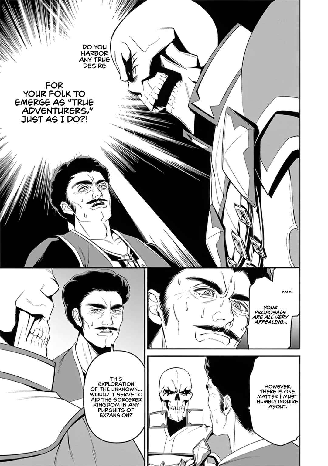 Page 9 Chapter 1.2 Overlord: <Shin> Sekai-hen