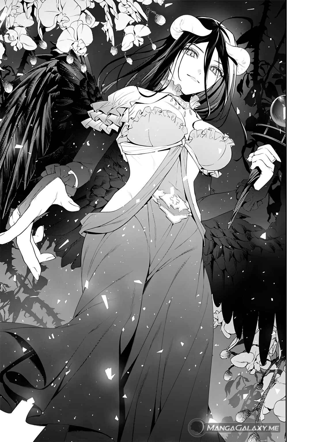 Page 4 Chapter 3.1 Overlord: <Shin> Sekai-hen