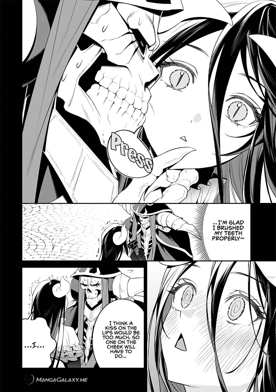 Page 9 Chapter 3.1 Overlord: <Shin> Sekai-hen