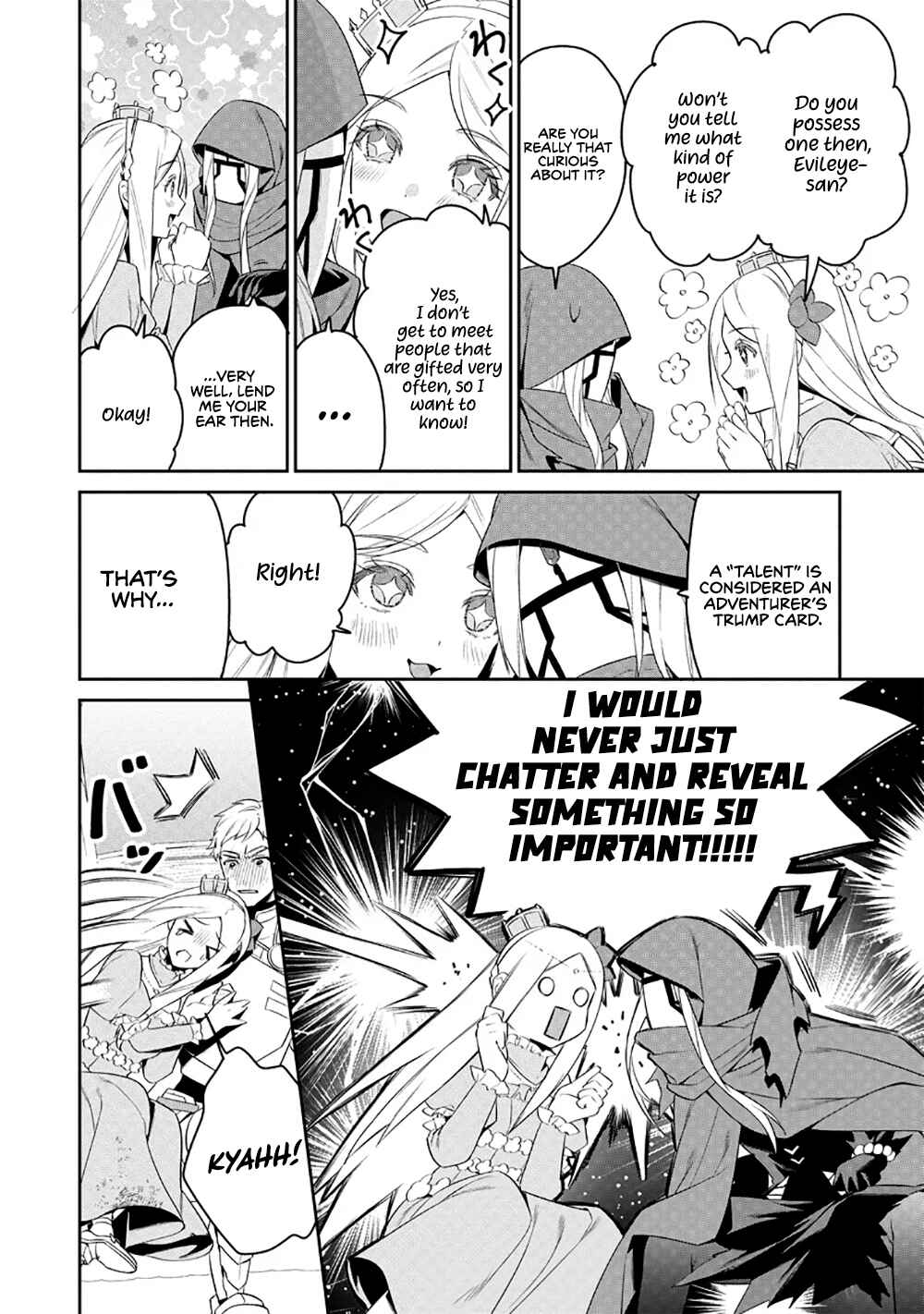 Page 11 Chapter 2.1 Overlord: <Shin> Sekai-hen