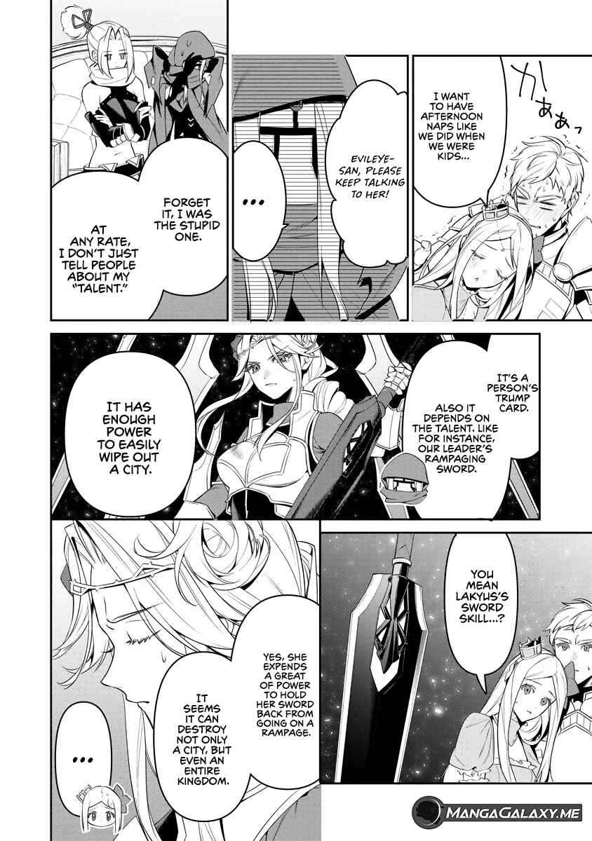 Page 13 Chapter 2.1 Overlord: <Shin> Sekai-hen
