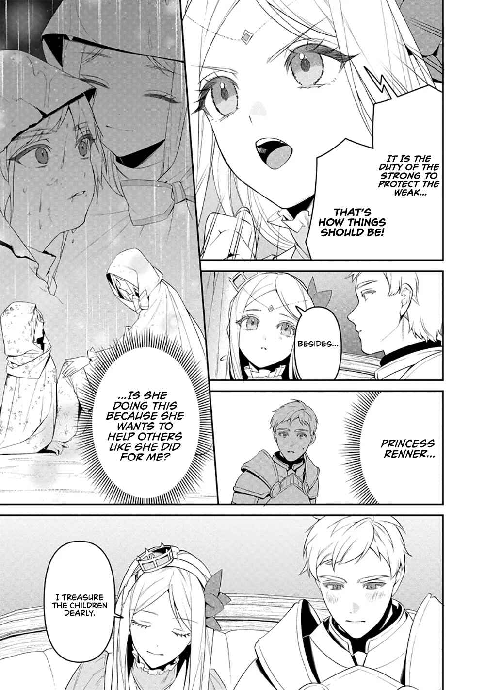 Page 6 Chapter 2.1 Overlord: <Shin> Sekai-hen