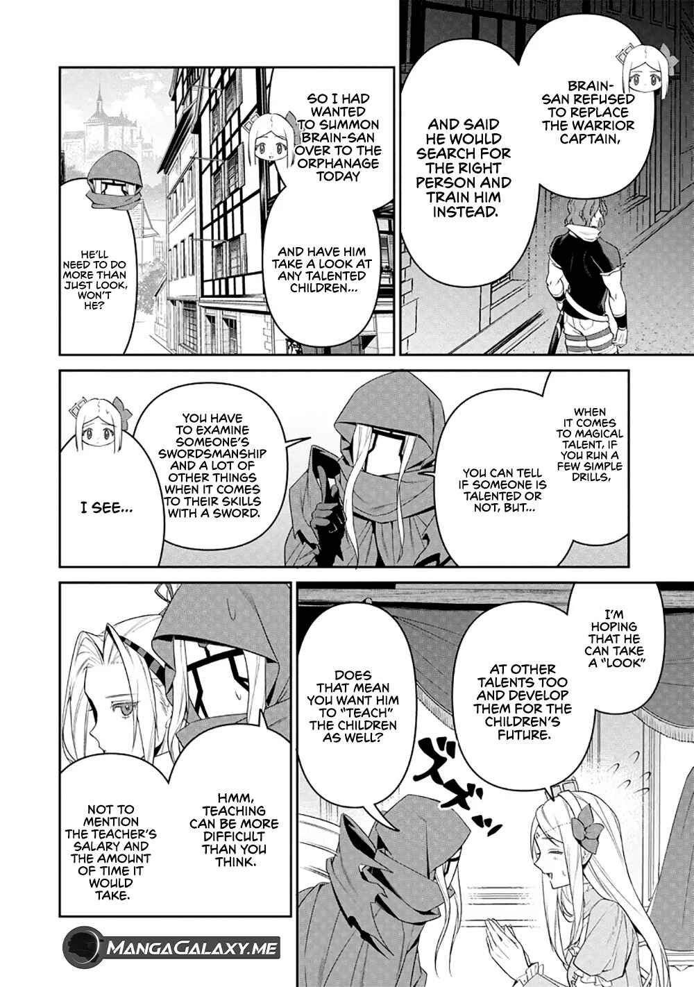 Page 9 Chapter 2.1 Overlord: <Shin> Sekai-hen