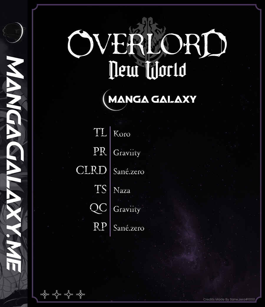 Page 1 Chapter 2.2 Overlord: <Shin> Sekai-hen