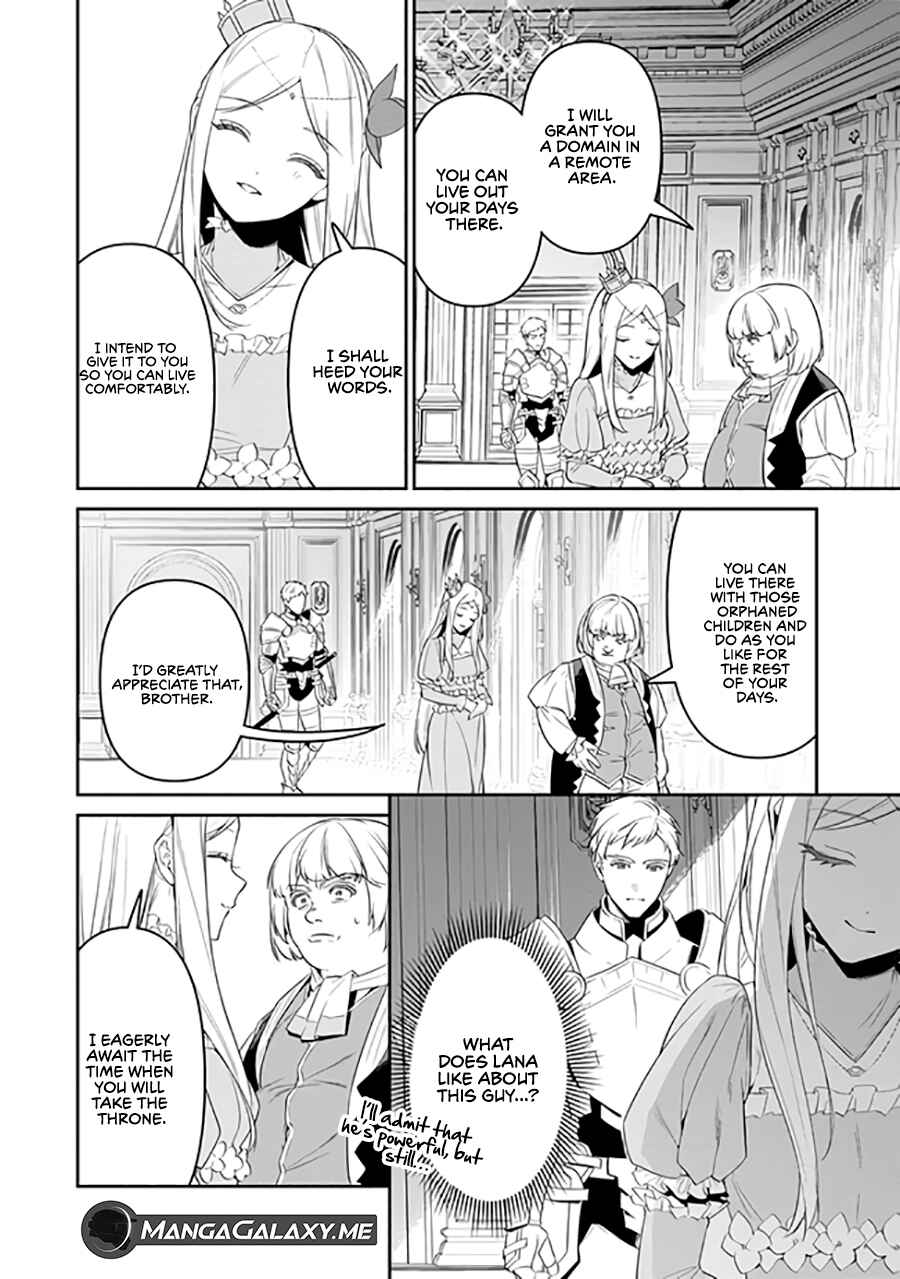Page 10 Chapter 2.2 Overlord: <Shin> Sekai-hen