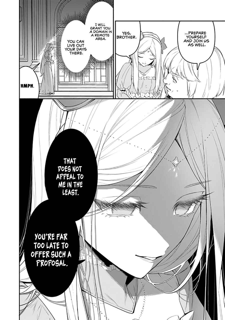 Page 12 Chapter 2.2 Overlord: <Shin> Sekai-hen