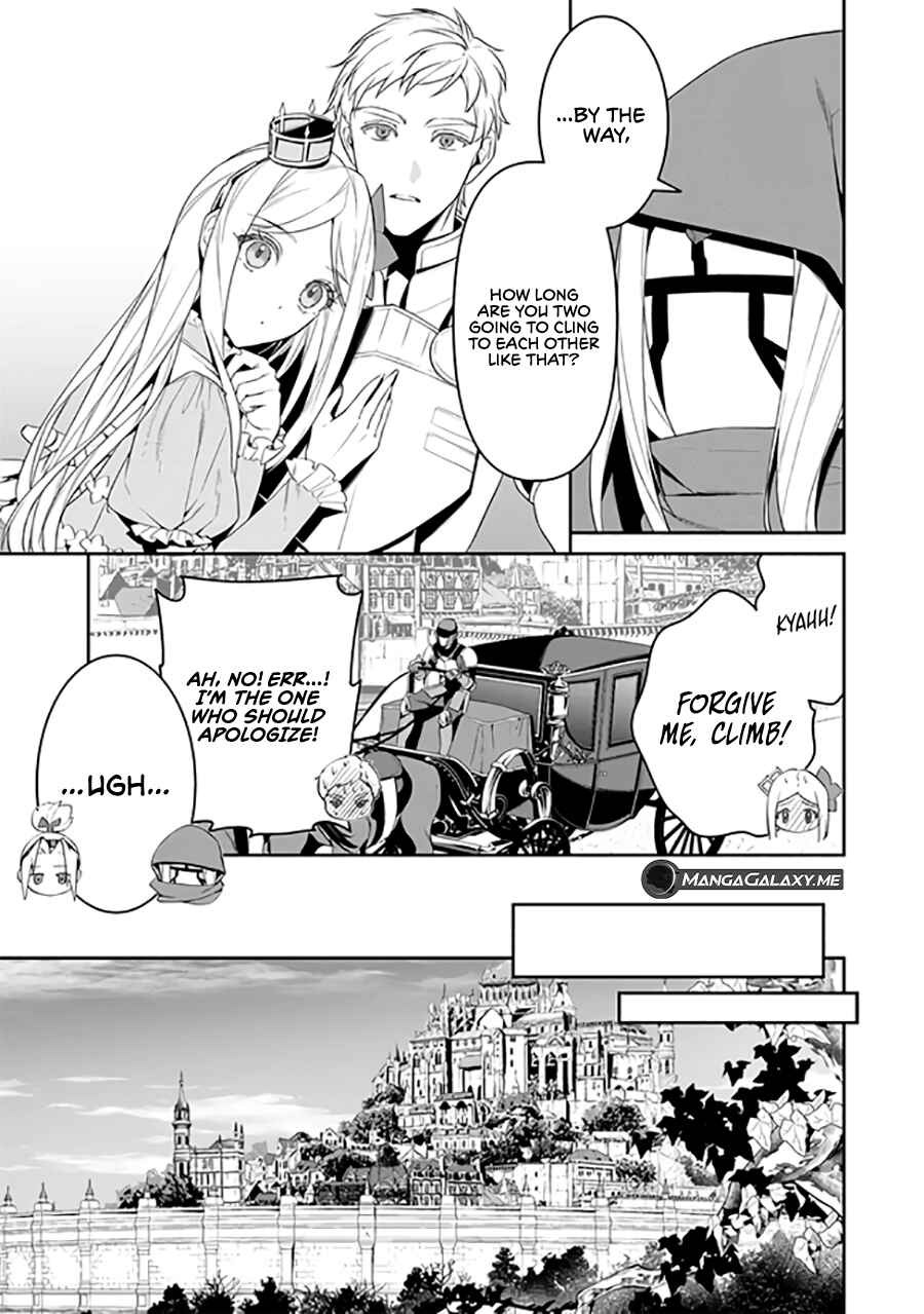 Page 5 Chapter 2.2 Overlord: <Shin> Sekai-hen