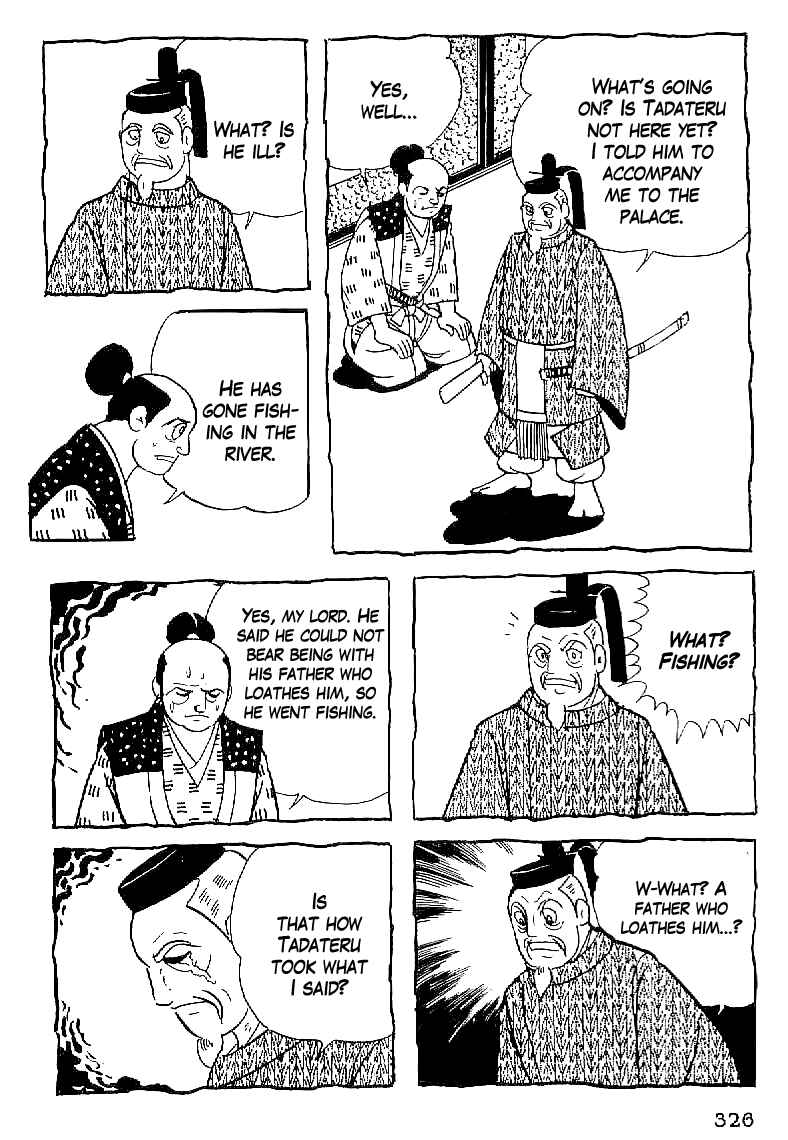 Page 11 Chapter 59 Date Masamune
