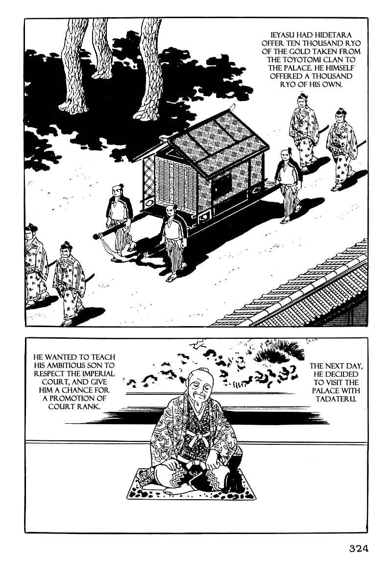 Page 9 Chapter 59 Date Masamune