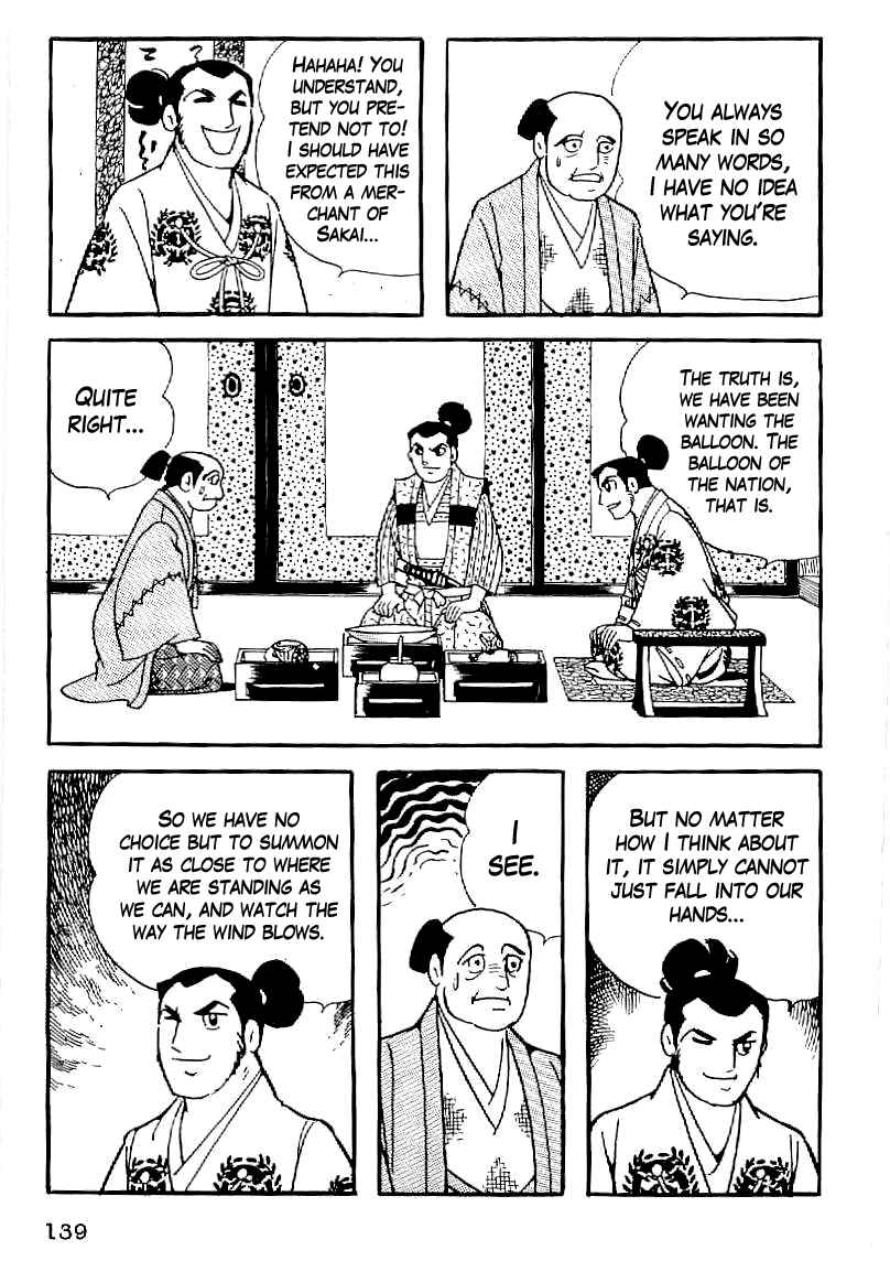 Page 6 Chapter 35 Date Masamune